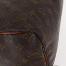 LOUIS VUITTON Monogram Speedy 30 Hand Bag M41526 LV Auth ka038-14
