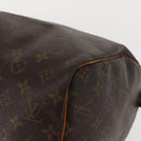 LOUIS VUITTON Monogram Speedy 30 Hand Bag M41526 LV Auth ka038-15