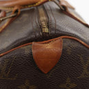 LOUIS VUITTON Monogram Speedy 30 Hand Bag M41526 LV Auth ka038-18