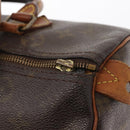 LOUIS VUITTON Monogram Speedy 30 Hand Bag M41526 LV Auth ka038-9