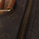 LOUIS VUITTON Monogram Speedy 30 Hand Bag M41526 LV Auth ka038-10