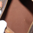 LOUIS VUITTON Monogram Speedy 30 Hand Bag M41526 LV Auth ka038-11