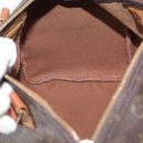 LOUIS VUITTON Monogram Speedy 30 Hand Bag M41526 LV Auth ka038-20