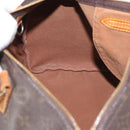 LOUIS VUITTON Monogram Speedy 30 Hand Bag M41526 LV Auth ka038-21