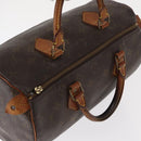 LOUIS VUITTON Monogram Speedy 30 Hand Bag M41526 LV Auth ka038-6
