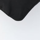 PRADA Shoulder Bag Nylon Black Silver Auth ka039-15