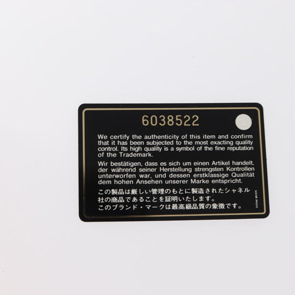 CHANEL Choco Bar Line Chain Shoulder Bag Suede Pink CC Auth ka046