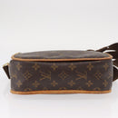 LOUIS VUITTON Monogram Messenger Bosphore PM Shoulder Bag M40106 LV Auth ka049-6