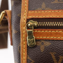 LOUIS VUITTON Monogram Messenger Bosphore PM Shoulder Bag M40106 LV Auth ka049-17