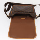 LOUIS VUITTON Monogram Messenger Bosphore PM Shoulder Bag M40106 LV Auth ka049-18