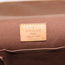 LOUIS VUITTON Monogram Messenger Bosphore PM Shoulder Bag M40106 LV Auth ka049-19