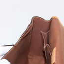 LOUIS VUITTON Monogram Messenger Bosphore PM Shoulder Bag M40106 LV Auth ka049-21