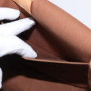 LOUIS VUITTON Monogram Messenger Bosphore PM Shoulder Bag M40106 LV Auth ka049-23