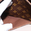LOUIS VUITTON Monogram Messenger Bosphore PM Shoulder Bag M40106 LV Auth ka049-24