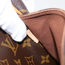 LOUIS VUITTON Monogram Messenger Bosphore PM Shoulder Bag M40106 LV Auth ka049-12