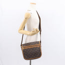 LOUIS VUITTON Monogram Messenger Bosphore PM Shoulder Bag M40106 LV Auth ka049-25