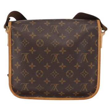LOUIS VUITTON Monogram Messenger Bosphore PM Shoulder Bag M40106 LV Auth ka049 - 0