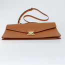 LOUIS VUITTON Epi Serviette Conseiller Zipangu Gold M54428 LV Auth ka051-5