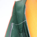 LOUIS VUITTON Epi Serviette Conseiller Zipangu Gold M54428 LV Auth ka051-23