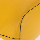LOUIS VUITTON Epi Neverfull MM Tote Bag Yellow Pistachian M40956 LV Auth ka058-11