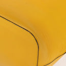 LOUIS VUITTON Epi Neverfull MM Tote Bag Yellow Pistachian M40956 LV Auth ka058-12