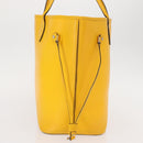 LOUIS VUITTON Epi Neverfull MM Tote Bag Yellow Pistachian M40956 LV Auth ka058-4
