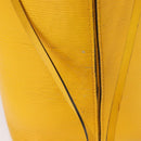 LOUIS VUITTON Epi Neverfull MM Tote Bag Yellow Pistachian M40956 LV Auth ka058-6