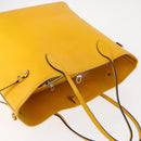 LOUIS VUITTON Epi Neverfull MM Tote Bag Yellow Pistachian M40956 LV Auth ka058-7
