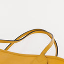 LOUIS VUITTON Epi Neverfull MM Tote Bag Yellow Pistachian M40956 LV Auth ka058-9