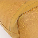 LOUIS VUITTON Epi Noe Shoulder Bag Tassili Yellow M44009 LV Auth ka059-14