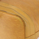 LOUIS VUITTON Epi Noe Shoulder Bag Tassili Yellow M44009 LV Auth ka059-15