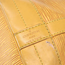 LOUIS VUITTON Epi Noe Shoulder Bag Tassili Yellow M44009 LV Auth ka059-17