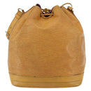 LOUIS VUITTON Epi Noe Shoulder Bag Tassili Yellow M44009 LV Auth ka059-2