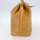 LOUIS VUITTON Epi Noe Shoulder Bag Tassili Yellow M44009 LV Auth ka059-3