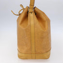 LOUIS VUITTON Epi Noe Shoulder Bag Tassili Yellow M44009 LV Auth ka059-4