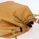 LOUIS VUITTON Epi Noe Shoulder Bag Tassili Yellow M44009 LV Auth ka059-6