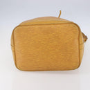 LOUIS VUITTON Epi Noe Shoulder Bag Tassili Yellow M44009 LV Auth ka059-5