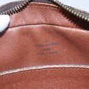 LOUIS VUITTON Monogram Compiegne 23 Clutch Bag M51847 LV Auth ka072-17