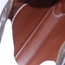 LOUIS VUITTON Monogram Compiegne 23 Clutch Bag M51847 LV Auth ka072-9