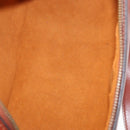 LOUIS VUITTON Epi Soufflot Hand Bag Brown M52223 LV Auth ka075-11