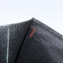 LOUIS VUITTON Epi Serie Dragonne Clutch Bag Black Noir M52612 LV Auth ka077-12