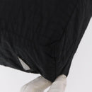 PRADA Hand Bag Nylon Black Silver Auth ka079-16