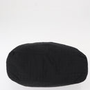 PRADA Hand Bag Nylon Black Silver Auth ka079-5