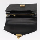 LOUIS VUITTON Epi Concorde Hand Bag Black M52132 LV Auth ka091-9