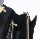 LOUIS VUITTON Epi Concorde Hand Bag Black M52132 LV Auth ka091-22
