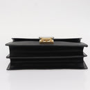LOUIS VUITTON Epi Concorde Hand Bag Black M52132 LV Auth ka091-5