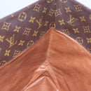 LOUIS VUITTON Monogram Sac Shopping Tote Bag M51108 LV Auth ka100-20