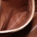 LOUIS VUITTON Monogram Sac Shopping Tote Bag M51108 LV Auth ka100-11