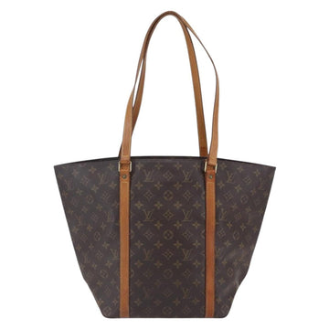 LOUIS VUITTON Monogram Sac Shopping Tote Bag M51108 LV Auth ka100 - 0