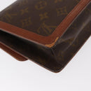 LOUIS VUITTON Monogram Pochette Dam GM Clutch Bag M51810 LV Auth ka1001-15